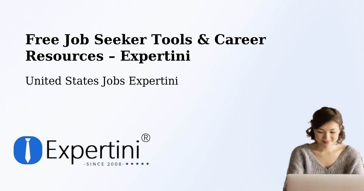 Free Job Seeker Tools & Career Resources – Lytle - Lytle, United States Jobs Expertini