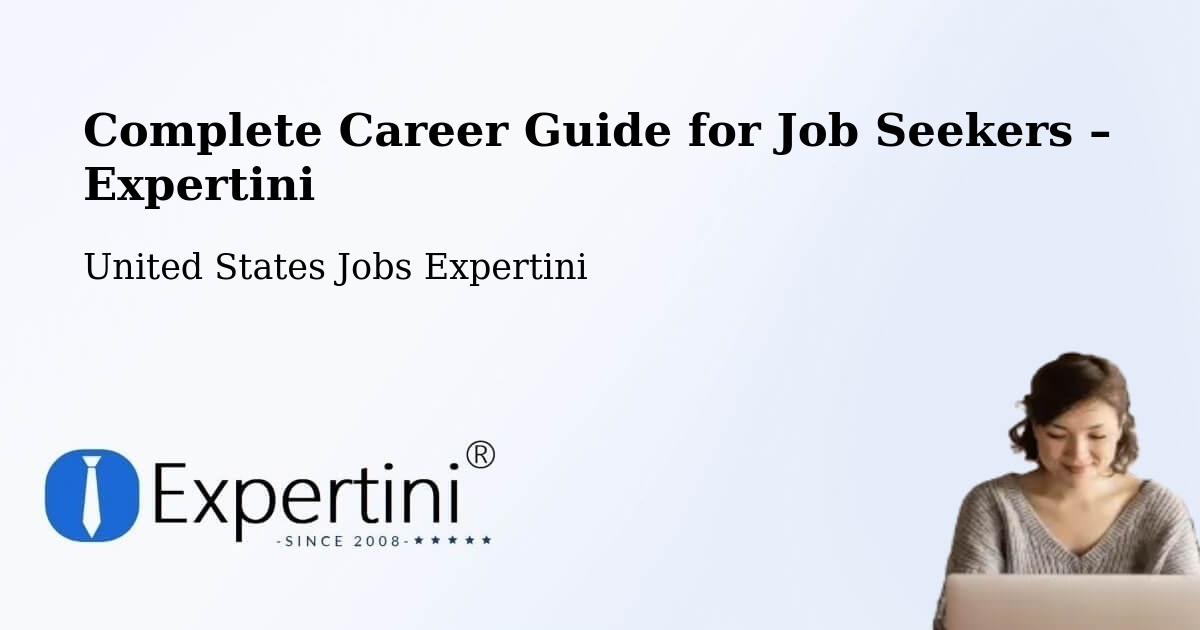 Career Guide for Job Seekers – Lytle - Lytle, United States Jobs Expertini