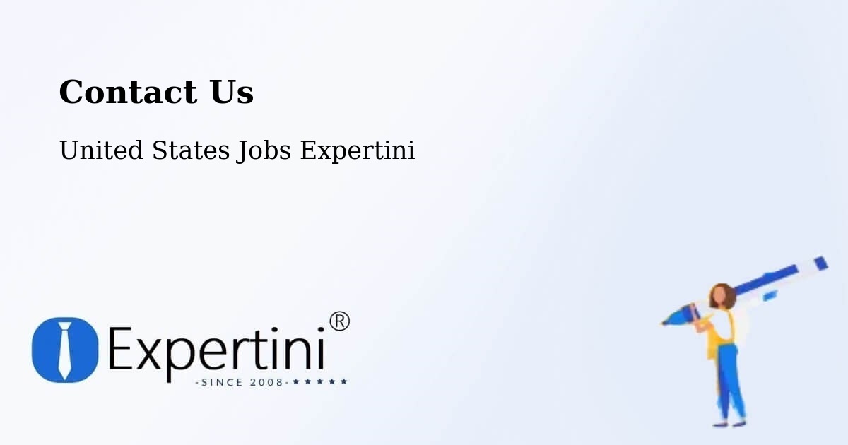 Contact Expertini – Lytle - United States Jobs Expertini
