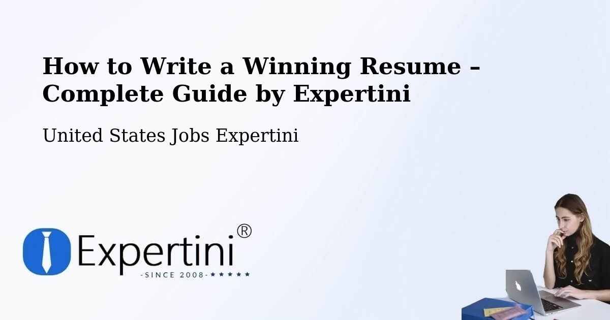 Resume Writing Guide for Job Seekers – Lytle - Lytle, United States Jobs Expertini