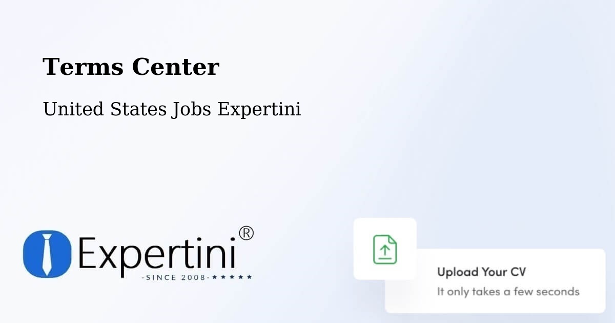 Terms of Service – Lytle - United States Jobs Expertini